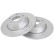 Disque de frein COATED 17860 ABS, Vignette 3