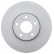 Disque de frein COATED 17867 ABS, Vignette 2