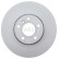 Disque de frein COATED 17867 ABS, Vignette 3