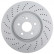 Disque de frein COATED 17873 ABS, Vignette 2