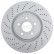 Disque de frein COATED 17873 ABS, Vignette 3