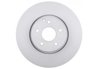Disque de frein COATED 17874 ABS