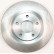 Disque de frein COATED 17881 ABS