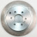 Disque de frein COATED 17886 ABS, Vignette 2