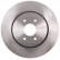 Disque de frein COATED 17888 ABS