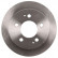 Disque de frein COATED 17891 ABS, Vignette 2