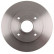 Disque de frein COATED 17893 ABS, Vignette 2