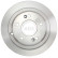 Disque de frein COATED 17896 ABS, Vignette 2