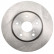 Disque de frein COATED 17898 ABS, Vignette 2