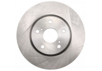 Disque de frein COATED 17898 ABS