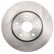 Disque de frein COATED 17898 ABS