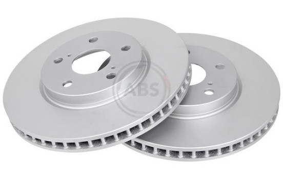 Disque de frein COATED 17898 ABS, Image 3