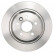 Disque de frein COATED 17908 ABS, Vignette 2
