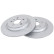 Disque de frein COATED 17908 ABS, Vignette 3