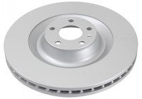 Disque de frein COATED 17911 ABS