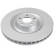 Disque de frein COATED 17911 ABS