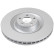 Disque de frein COATED 17911 ABS, Vignette 2