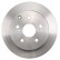 Disque de frein COATED 17912 ABS, Vignette 2