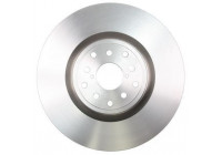 Disque de frein COATED 17918 ABS