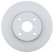 Disque de frein COATED 17939 ABS