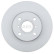 Disque de frein COATED 17939 ABS, Vignette 3