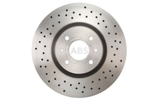 Disque de frein COATED 17949 ABS, Image 3