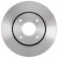 Disque de frein COATED 17954 ABS