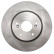 Disque de frein COATED 17962 ABS, Vignette 2