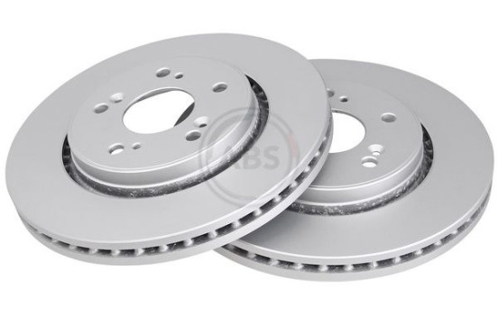 Disque de frein COATED 17962 ABS, Image 3