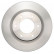 Disque de frein COATED 17963 ABS