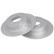 Disque de frein COATED 17971 ABS, Vignette 3