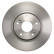 Disque de frein COATED 17972 ABS, Vignette 2