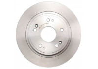 Disque de frein COATED 17973 ABS