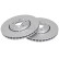 Disque de frein COATED 17978 ABS, Vignette 3