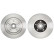 Disque de frein COATED 17979C ABS