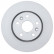 Disque de frein COATED 17980 ABS