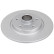Disque de frein COATED 17981 ABS, Vignette 2