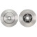 Disque de frein COATED 17981C ABS