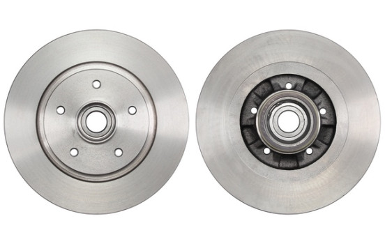 Disque de frein COATED 17981C ABS
