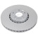Disque de frein COATED 17985 ABS, Vignette 3