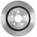 Disque de frein COATED 17986 ABS