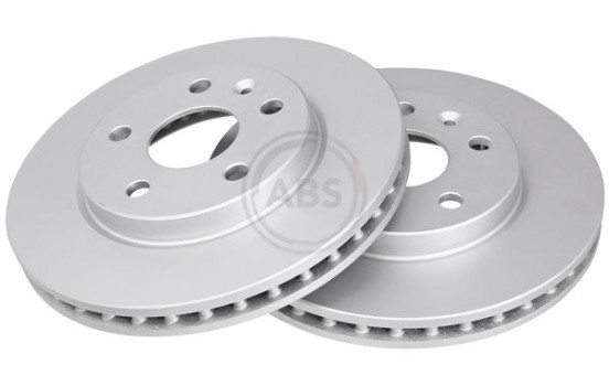 Disque de frein COATED 17988 ABS, Image 3