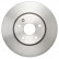 Disque de frein COATED 17989 ABS, Vignette 2