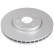 Disque de frein COATED 17989 ABS, Vignette 3