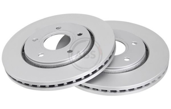 Disque de frein COATED 17993 ABS, Image 3