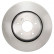 Disque de frein COATED 18001 ABS