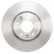 Disque de frein COATED 18003 ABS