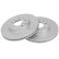 Disque de frein COATED 18003 ABS, Vignette 3