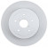 Disque de frein COATED 18004 ABS, Vignette 2
