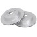 Disque de frein COATED 18004 ABS, Vignette 3